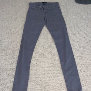 Flying Monkey gray skinny jeans